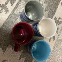 グリューワイン用コップ　ドイツケルン市製品の画像