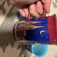 グリューワイン用コップ　ドイツケルン市製品の画像