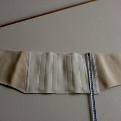 腰サポーターの画像