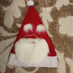​（中古）フルセット　サンタコスチューム（大人用）の画像