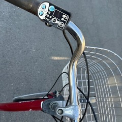 YAMAHA電動アシスト自転車07の画像