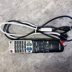 SHARP 亀山モデル LC-46DS6 液晶カラーテレビの画像