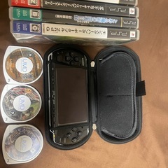 PSPジャンクの画像