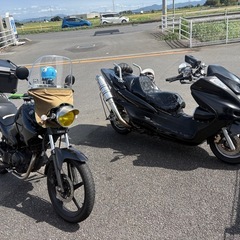 YAMAHA ybr125fiの画像