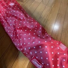 コールマンチェア2脚セットの画像