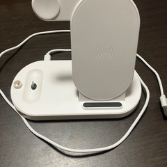 ワイヤレス充電器の画像