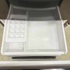 【1ヵ月保証付き】eangle 2ドア冷蔵庫 170L 2023年製 配送・設置込み！ KR１５６の画像