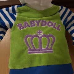 BABYDOLLの画像