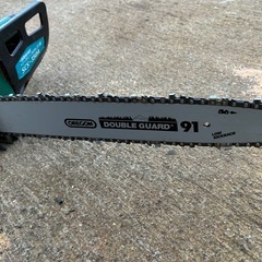 OREGON 電動チェーンソー SCS-350A 100V 家庭用 ガーデニングの画像