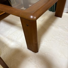 センターテーブルの画像