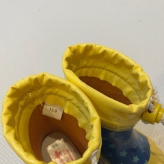 アンパンマン  長靴　13の画像