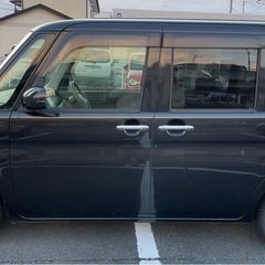 🚗💨【平成24年】ダイハツ タント L 4WD★ナビ/TV/CD/DVD/ETC★2年車検付き💰25万～値下げ相談可の画像