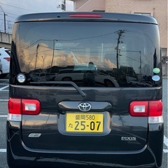 🚗💨【平成24年】ダイハツ タント L 4WD★ナビ/TV/CD/DVD/ETC★2年車検付き💰25万～値下げ相談可の画像