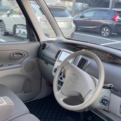 🚗💨【平成24年】ダイハツ タント L 4WD★ナビ/TV/CD/DVD/ETC★2年車検付き💰25万～値下げ相談可の画像
