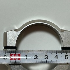 武川モンキー用フロントフォークスタビライザーの画像