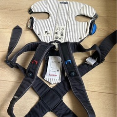 抱っこひもの画像