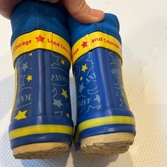 アンパンマン  長靴　12の画像