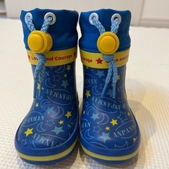 アンパンマン  長靴　12の画像