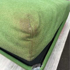 無料　
三人掛　ソファーの画像