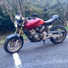 ホーネット250 MC31の画像