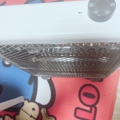 電気ストーブ  アイリスオーヤマ 早い方優先の画像