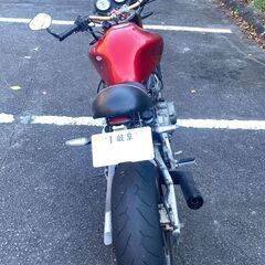 ホーネット250 MC31の画像