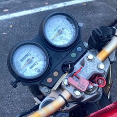 ホーネット250 MC31の画像