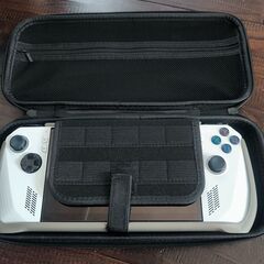 ROG Ally Z1 Extreme 高速SSD1TBに換装済みの画像