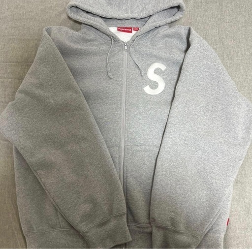 supreme パーカー