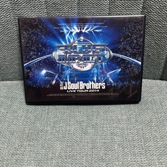 【中古】三代目 J Soul Brothers DVDの画像