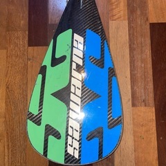 サワルナsupパドル【フルカーボン】の画像
