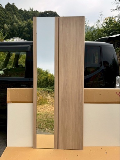 (5)日本フラッシュ　折れ戸