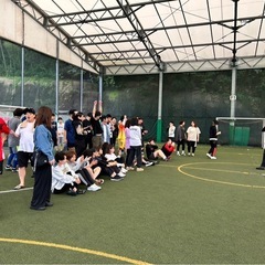 1人参戦の方もいます🦔🐾