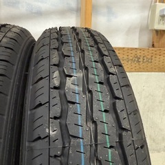 TOYO H11 155/80R14 新車外し プロボックスなどの画像