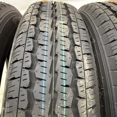 TOYO H11 155/80R14 新車外し プロボックスなどの画像
