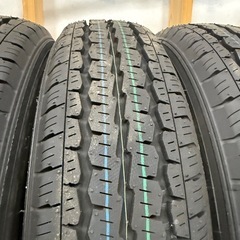 TOYO H11 155/80R14 新車外し プロボックスなどの画像