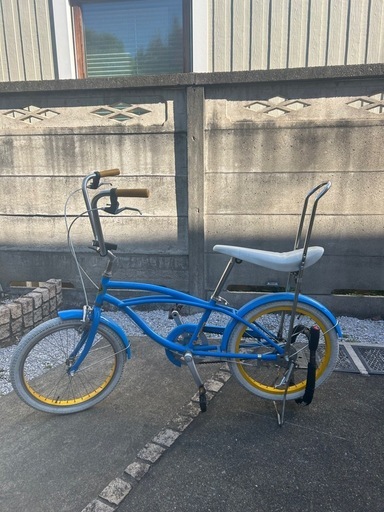 ビーチクルザー（チョッパータイプ・バナナシート仕様）