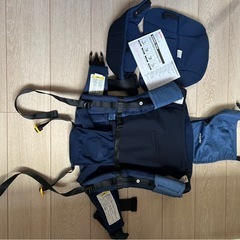 抱っこひもの画像