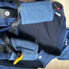 抱っこひもの画像