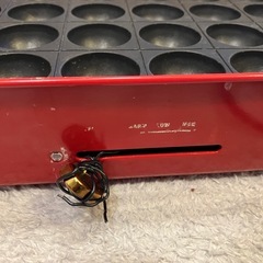 BRUNO たこ焼き器&ホットプレートの画像