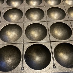 BRUNO たこ焼き器&ホットプレートの画像