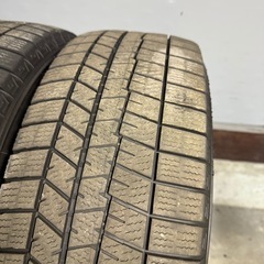 ダンロップ ウィンターマックス03 WM03 205/65R16 2022年の画像