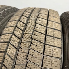 ダンロップ ウィンターマックス03 WM03 205/65R16 2022年の画像