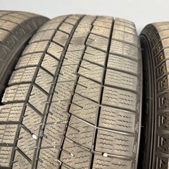 ダンロップ ウィンターマックス03 WM03 205/65R16 2022年の画像