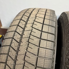 ダンロップ ウィンターマックス03 WM03 205/65R16 2022年の画像