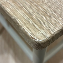 ダイニングテーブル、椅子4きゃく
の画像