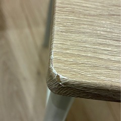 ダイニングテーブル、椅子4きゃく
の画像