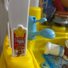 アンパンマン　キッチンの画像