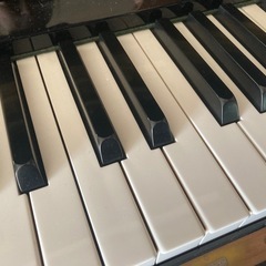 KAWAI カワイ アップライトピアノ 1966製の画像