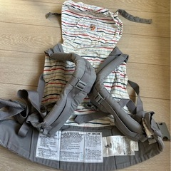 抱っこひもの画像